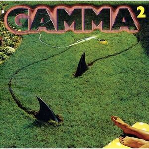 Gamma - Gamma 2  CD